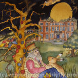 that night as distant chords rang out he met the hares by a golden tree, FolkEast 