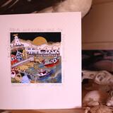 the making of a card