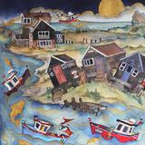 then away they went as folk slept and ferry lay idle,Walberswick