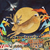 leap the moon as flags fly,FolkEast