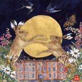 then think again of the harvest moon when we did dance in late Summer moon.