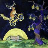 leaping the moon to find a purple tree and happy times,FolkEast