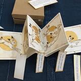 the dancing hare-artist book