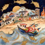  the night the fishes dance, Aldeburgh