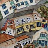  dawdling at Cley next the Sea