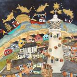 Christmas card order for Jane Key