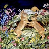  with fair skies came the dance 