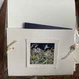 Chrissie Nicholls -Summer swallow