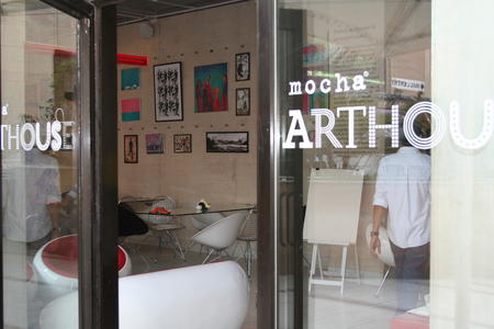 Mocha Arthouse I, Delhi 2009