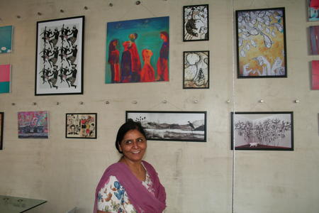 Mocha Arthouse II, Delhi 2009