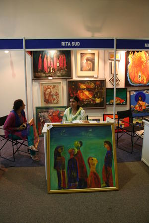 Epicentre I, Gurgaon 2009