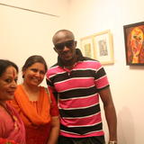 Recent exhibition in Galerie Romain Rolland