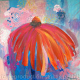 Dieuwke Philpott Echinacea 