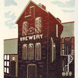 Drusilla Cole 'Three Tuns Brewery Bishops Castle'