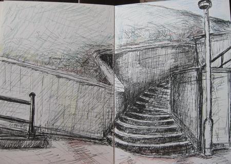 Sheringham Promenade