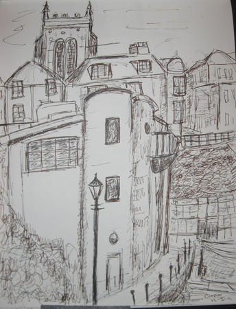 Cromer - sketch
