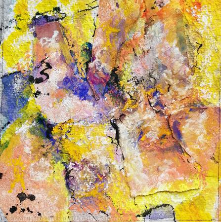 Rocks, Sand and Patterns