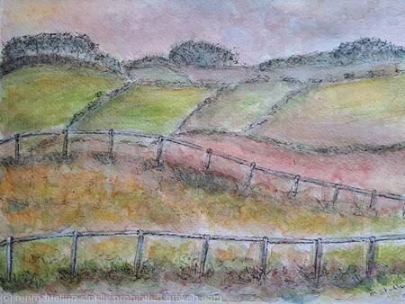 Late January Afternoon 