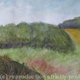 Towards Blakeney And Cley