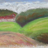 Windy Day At Weybourne