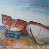 Cley Boats