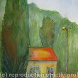 Sunny Afternoon In Anduze