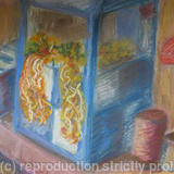 Fruit Stall, Essaouira