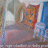 Street Scene, Morocco