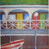 Beach Chalets, Cromer