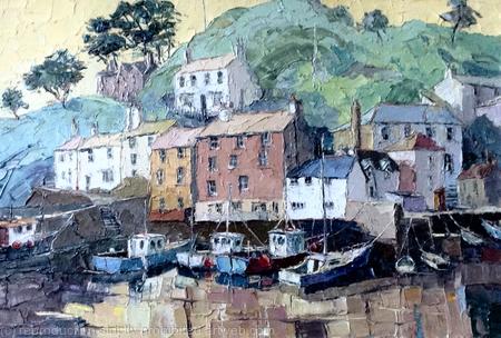 Polperro 1, Cornwall