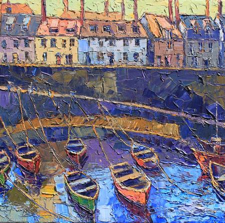 La Salerie Harbour, Nr. St.Peter Port, Guernsey