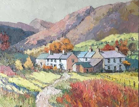 High Park Farm, Nr. Little Langdale, Cumbria