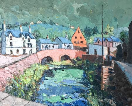 The Yellow House, Aberdaron, Llyn Peninsula