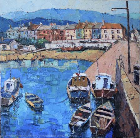 Portmagee, Co. Kerry, Ireland