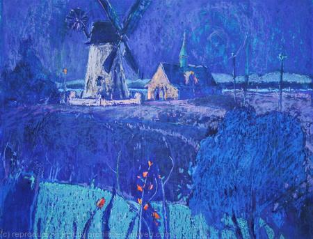 Lytham Mill, Lytham St. Annes, Lancashire