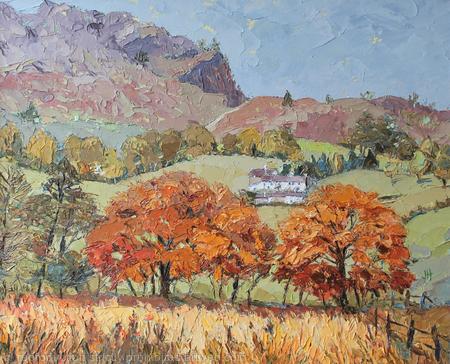 Bishop Wilson Farm, Little Langdale, Cumbria