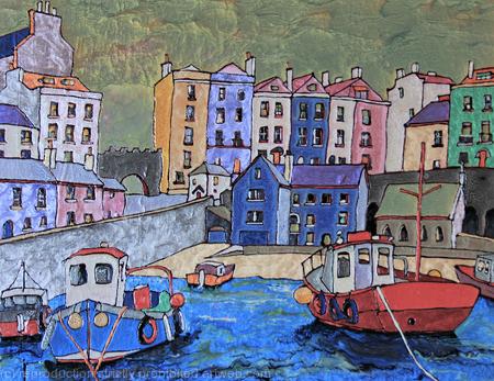 Tenby, Pembrokeshire