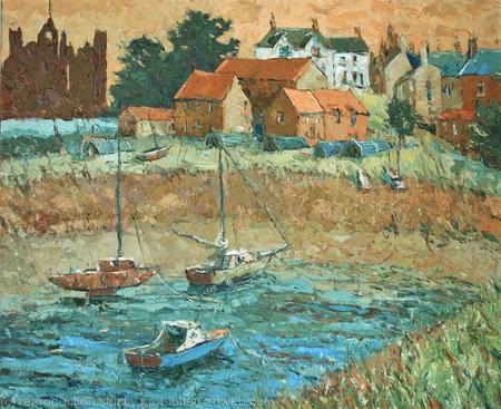 Holy Island, Northumberland