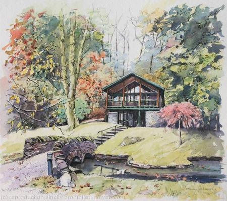 Lodge 51, Devoke Water, The Langdale Hotel, Great Langdale, Cumbria