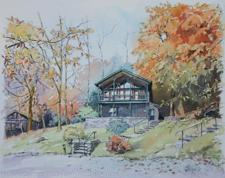 Lodge 36, Elterwater, The Langdale Hotel, Great Langdale, Cumbria