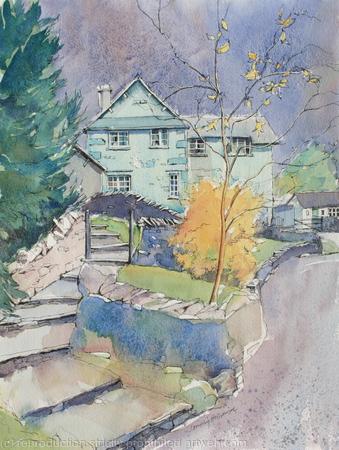 Lodge 82 , The Langdale Hotel, Great Langdale, Cumbria