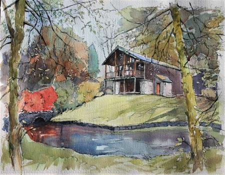 Lodge 51, Devoke Water, The Langdale Hotel, Great Langdale, Cumbria