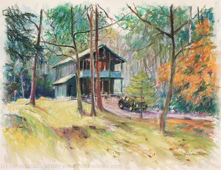 Lodge 80, Beacon Fell, The Langdale Hotel, Great Langdale, Cumbria