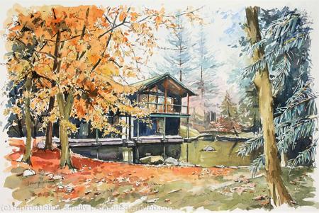 Lodge 60, Ghyll Head, The Langdale Hotel, Great Langdale, Cumbria