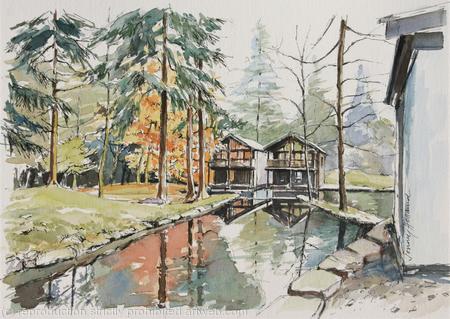 Lodge 61 & 60 The Langdale Hotel, Great Langdale, Cumbria 