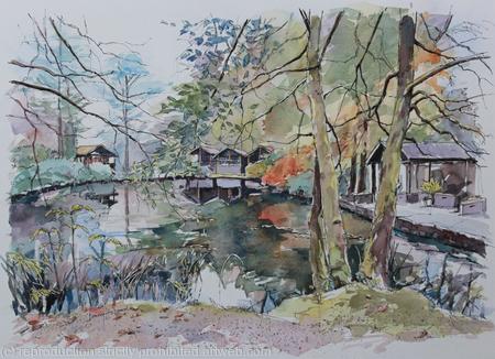 Lodges 48, 1,2,3, The Langdale Hotel, Great Langdale, Cumbria