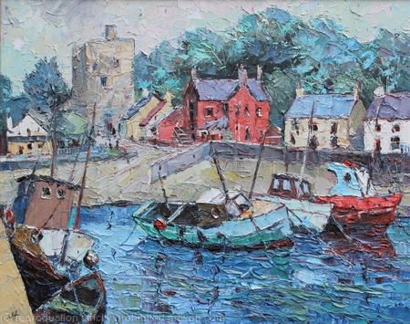 Ballyhack, Co. Wexford, Ireland