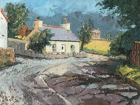 'Tyn Giat', Capel Mawr (Nr. Bethal), Anglesey