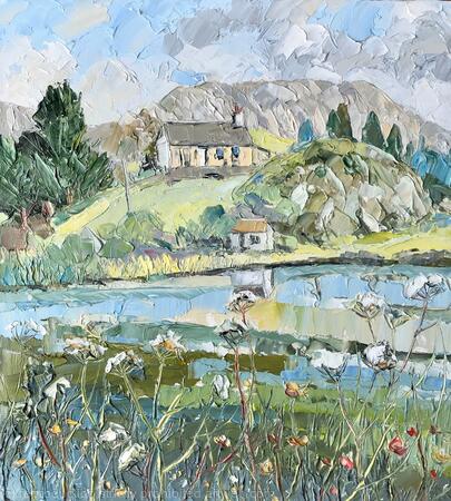 Mynydd Bodafon Cottages II, Anglesey