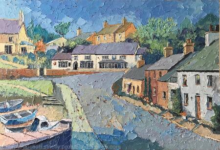 The Kinmel Arms, Moelfre,Anglesey